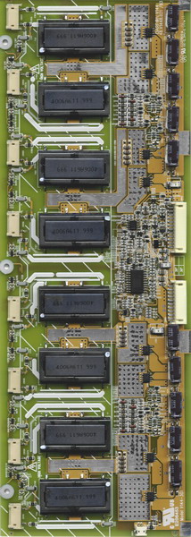 (imagem para) Placa inversora para LCD IVB65003 - DARFON V0.89144.401/REV.1C -